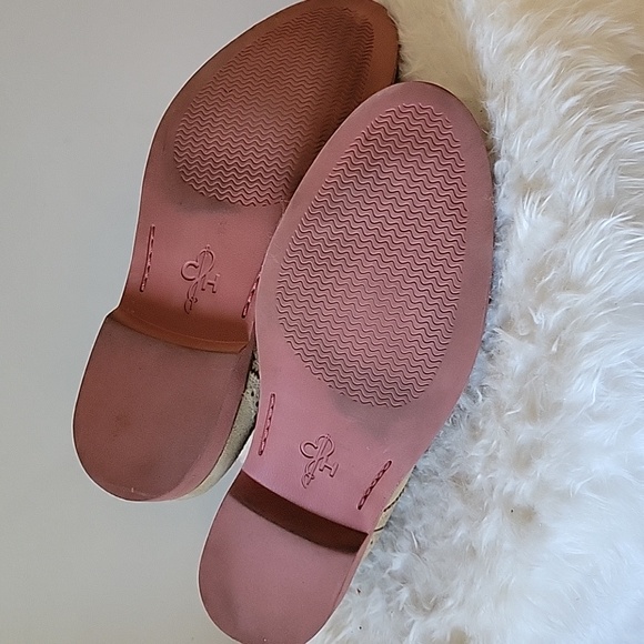 Cole Haan Tan Suede Oxfords - Picture 10 of 12